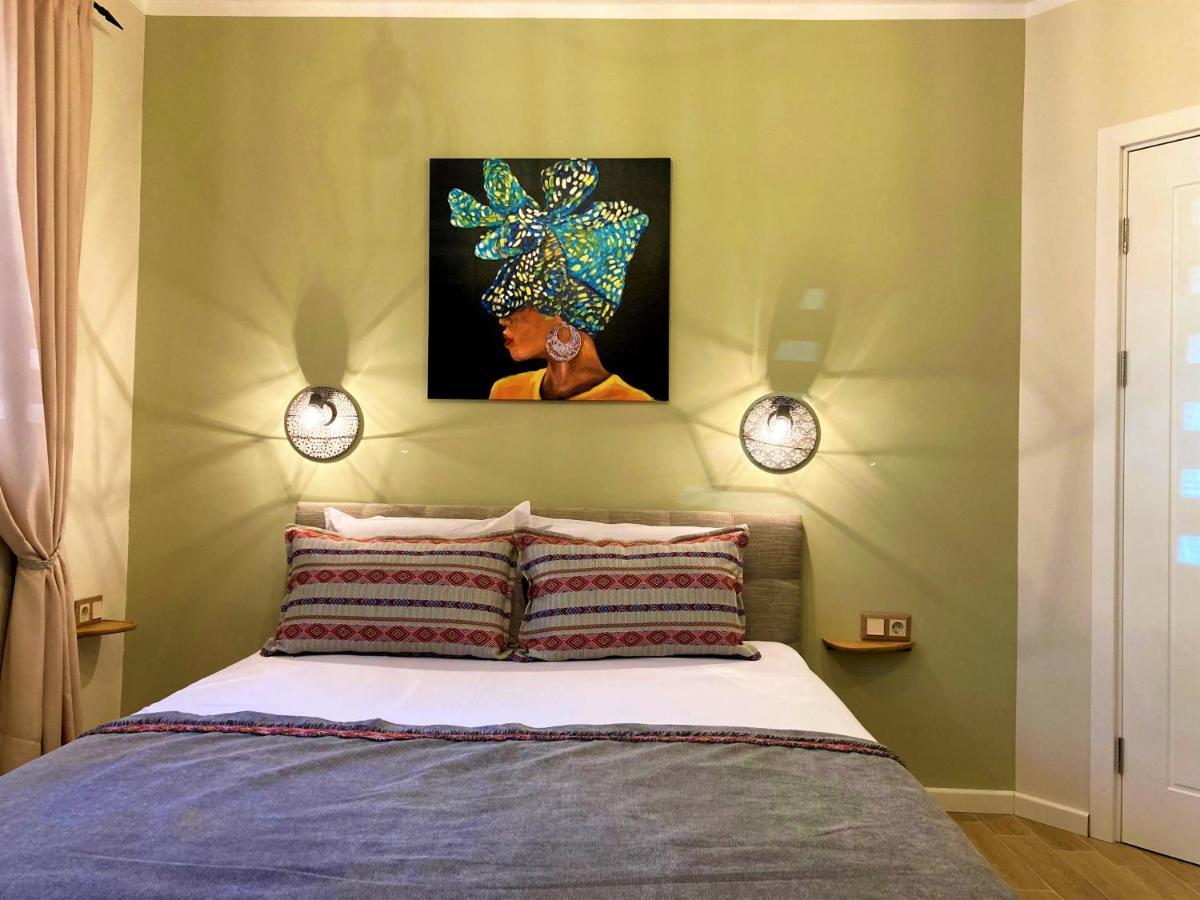 Diva Garden Apartment Пловдив Екстер'єр фото