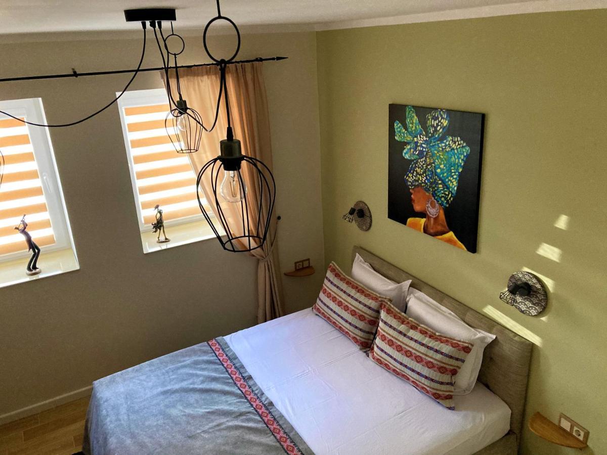 Diva Garden Apartment Пловдив Екстер'єр фото