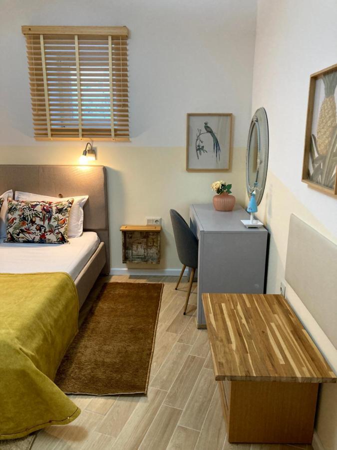 Diva Garden Apartment Пловдив Екстер'єр фото