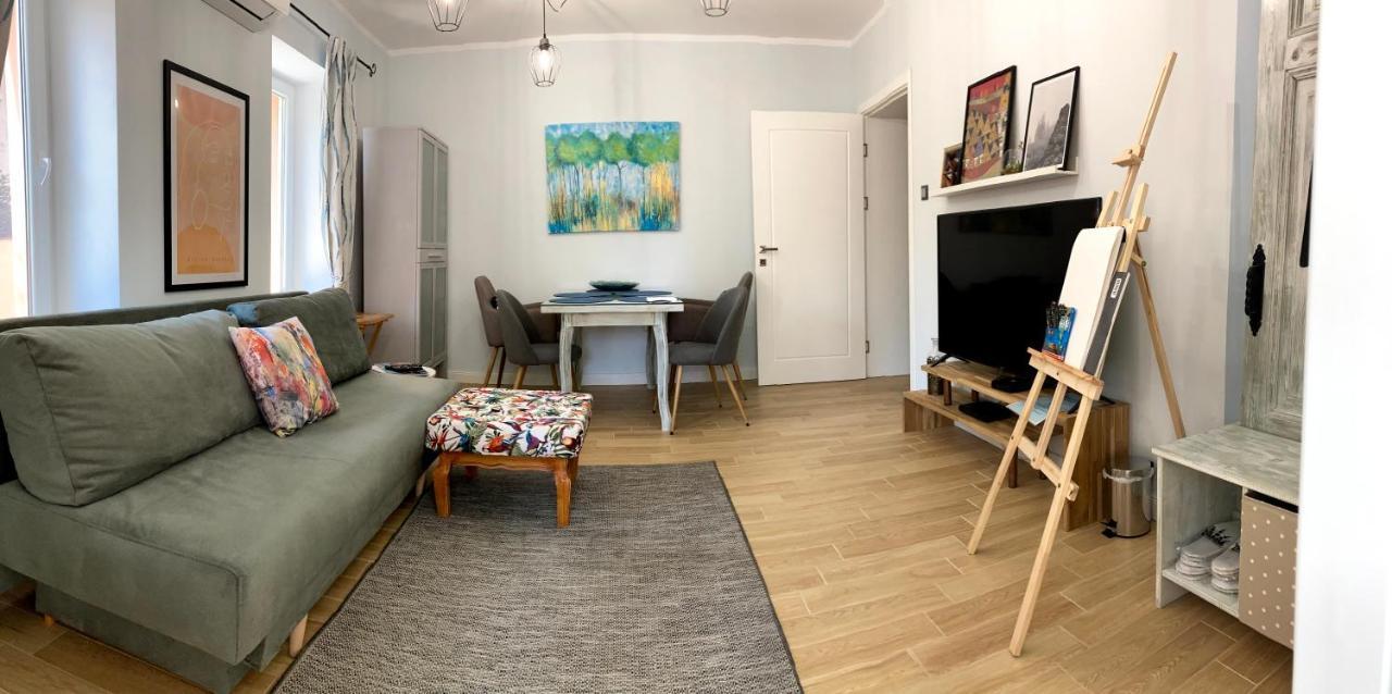 Diva Garden Apartment Пловдив Екстер'єр фото