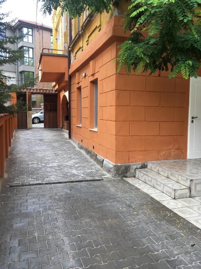 Diva Garden Apartment Пловдив Екстер'єр фото