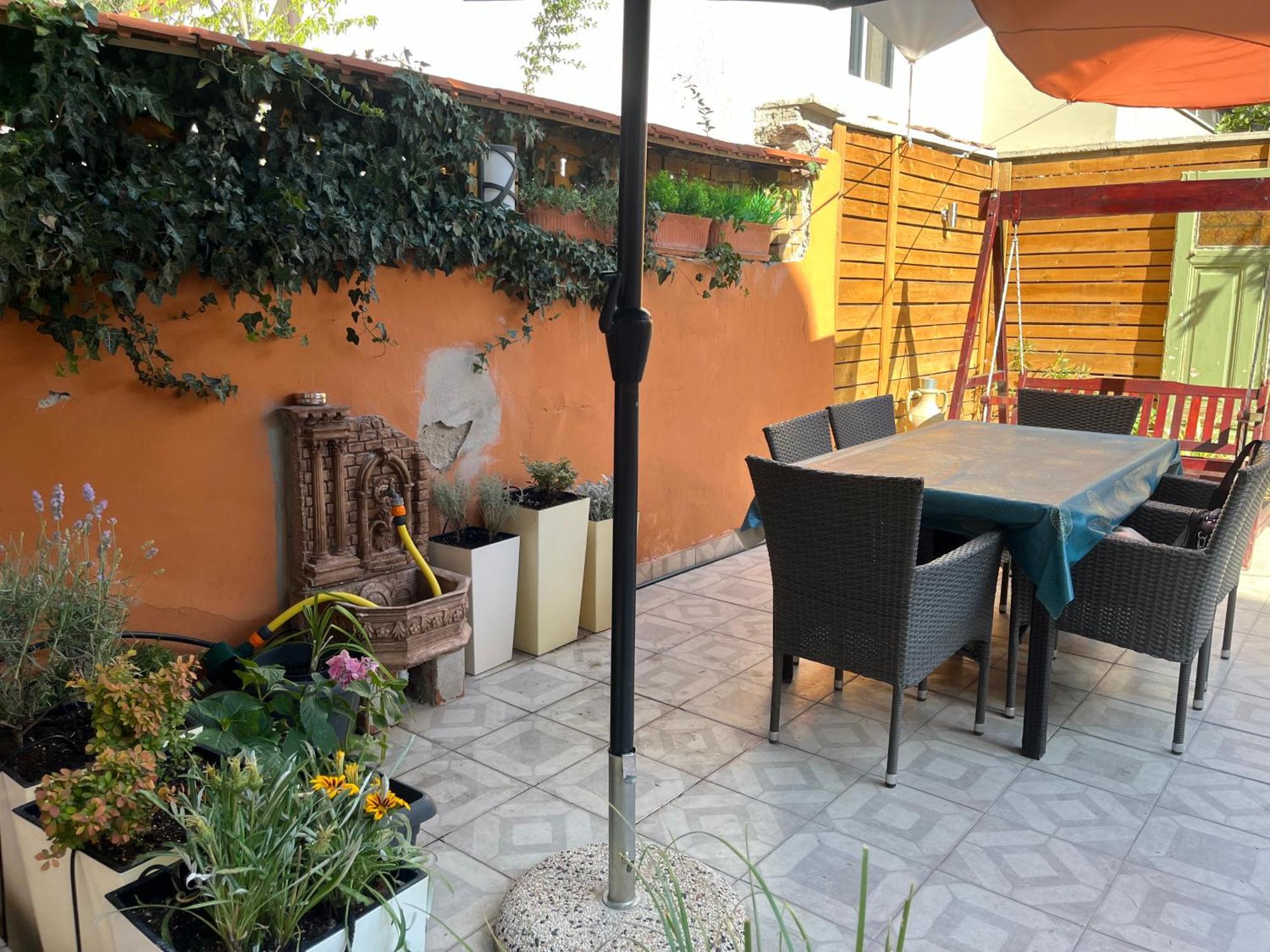 Diva Garden Apartment Пловдив Екстер'єр фото