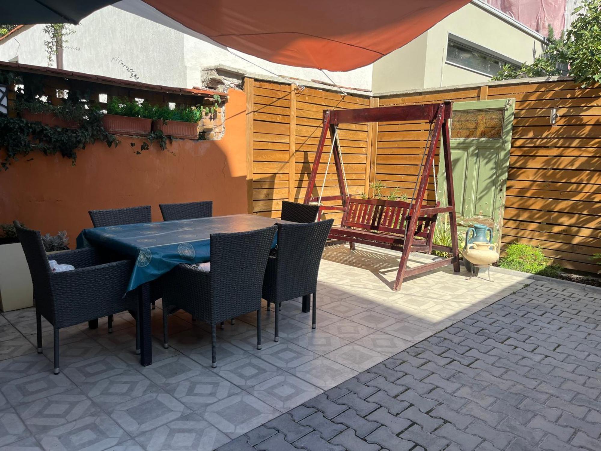 Diva Garden Apartment Пловдив Екстер'єр фото