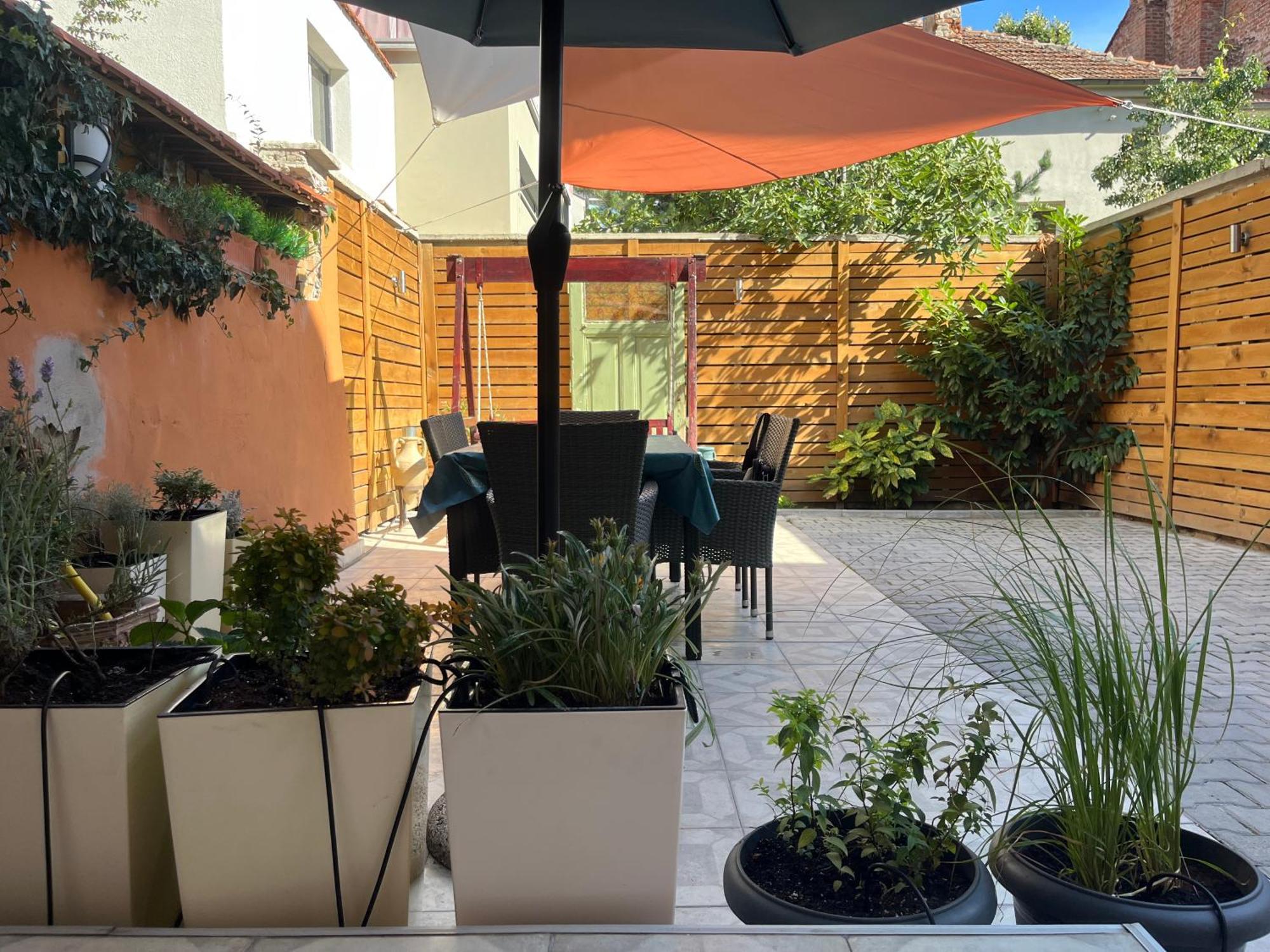 Diva Garden Apartment Пловдив Екстер'єр фото